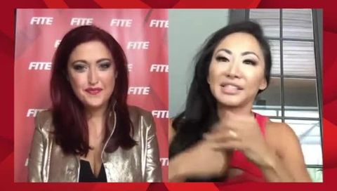 Interview: Gail Kim Interview: Gail Kim