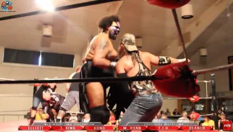 Crossfire Wrestling: Episode #15