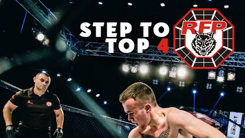 Real Fight Promotion: Step to Top 4  Real Fight Promotion: Step to Top 4