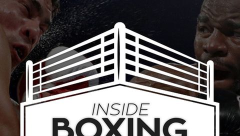 Inside Boxing:  Episode #1 Inside Boxing:  Episode #1