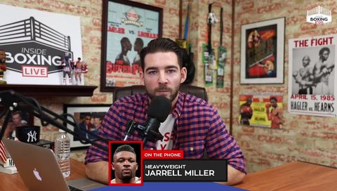 Inside Boxing:  Episode #4 Inside Boxing:  Episode #4