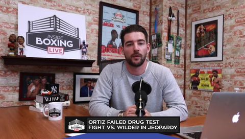 Inside Boxing:  Episode #2 Inside Boxing:  Episode #2