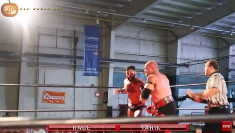 Crossfire Wrestling: Episode #16 Crossfire Wrestling: Episode #16