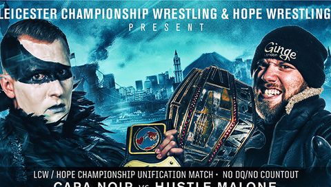 HOPE Wrestling - Final LCW White Lightning HOPE Wrestling - Final LCW White Lightning