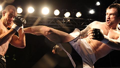 Havoc FC 12: Grayson Wells vs Dustin Joynson Havoc FC 12: Grayson Wells vs Dustin Joynson