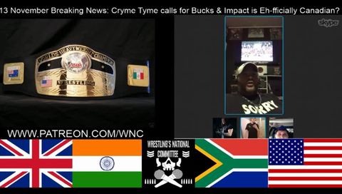 Breaking News: November 13 Breaking News: November 13