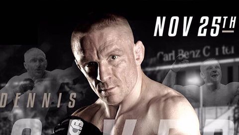 ACB 75: Dennis Siver vs. Martin van Staden ACB 75: Dennis Siver vs. Martin van Staden