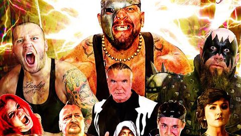 Wrestling Weekender: WAW Saturday Show 1 Wrestling Weekender: WAW Saturday Show 1