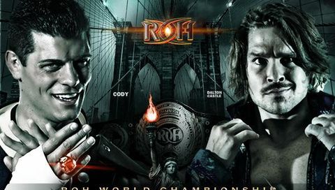 ROH Final Battle 2017 ROH Final Battle 2017