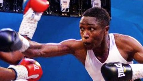 The MAC Series: Fight Night Phiri vs Zarika The MAC Series: Fight Night Phiri vs Zarika