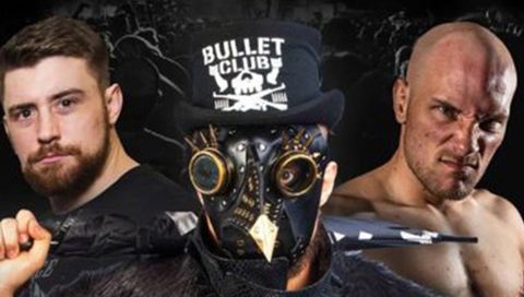 WCPW: WeAreDefiant WCPW: WeAreDefiant