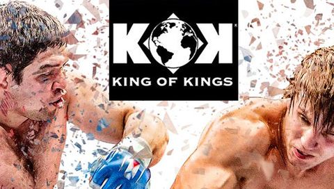 KOK World GP 2017 in Riga: Main Card KOK World GP 2017 in Riga: Main Card