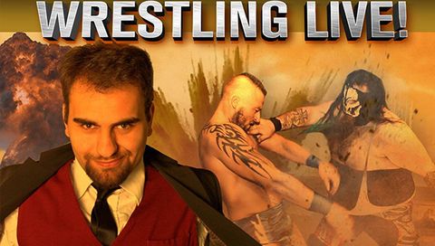New European Wrestling (NEW): War 2017 New European Wrestling (NEW): War 2017