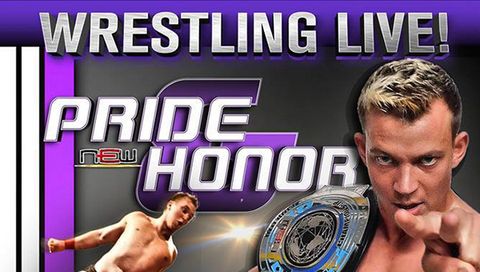 New European Wrestling (NEW):  Pride and Honor 2017 New European Wrestling (NEW):  Pride and Honor 2017