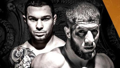 ACB 77: Abdulvakhabov vs. Vartanyan ACB 77: Abdulvakhabov vs. Vartanyan