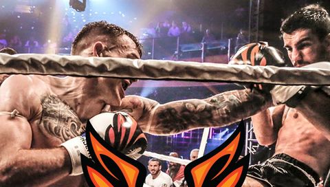 Phoenix Fighting Championship 4 Dec 22th 2017 Phoenix Fighting Championship 4 Dec 22th 2017