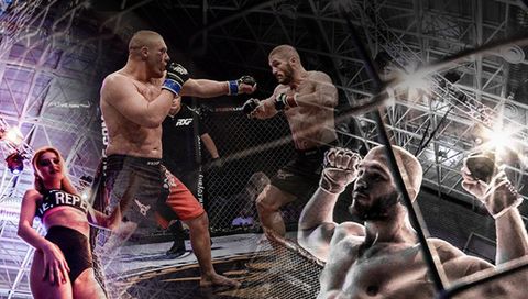 MMA Allstars 5 - RXF vs Magnum FC MMA Allstars 5 - RXF vs Magnum FC