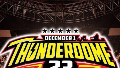 #6: Thunderdome 23 #6: Thunderdome 23