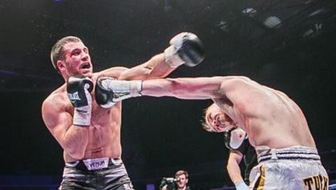 Fightbox KOK 52 in Riga: Prelims Fightbox KOK 52 in Riga: Prelims