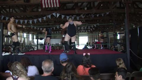 Monsters Brawl Full Show Video Monsters Brawl Full Show Video