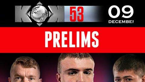 KOK World GP 2017 in Moldova: Prelims KOK World GP 2017 in Moldova: Prelims