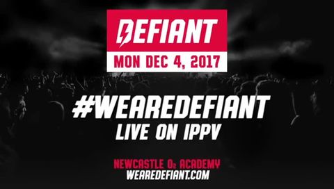 5 Reasons To Watch Defiant 5 Reasons To Watch Defiant