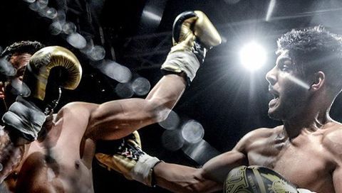 #3: Hype FC "Rumble in The Cage" Dec. 16, 2017 #3: Hype FC "Rumble in The Cage" Dec. 16, 2017