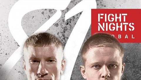 Fight Nights Global 81 Fight Nights Global 81