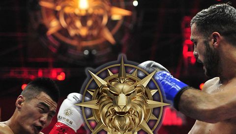 Glory of Heroes, Nov 19th 