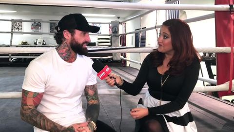 Aaron Chalmers Interview Highlights Aaron Chalmers Interview Highlights
