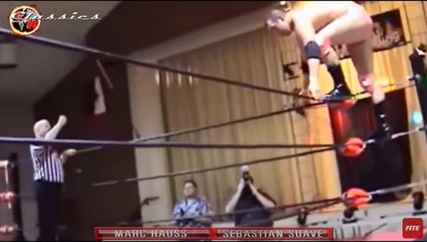 Crossfire Wrestling: Episode #18