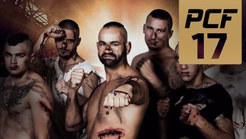Pit Cage Fighting 17 Pit Cage Fighting 17