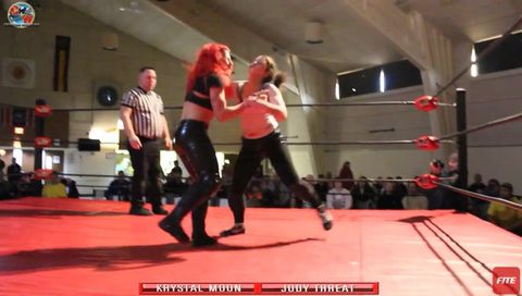 Crossfire Wrestling: Episode #19