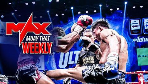 MAX MUAY THAI: December 17 MAX MUAY THAI: December 17