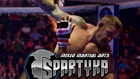Spartyka Fight League - SFL 32 Pennington vs Aguiar Spartyka Fight League - SFL 32 Pennington vs Aguiar