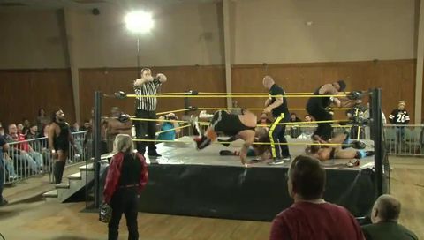PowerBomb Wrestling: Ep. 17 PowerBomb Wrestling: Ep. 17