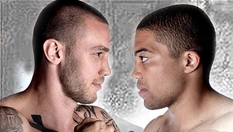 #6: Spartacus Fighting Championship 6 #6: Spartacus Fighting Championship 6