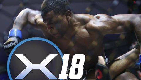 #3: Xtreme Fighting Nation (XFN) 18 Ranieri vs O'Reilly #3: Xtreme Fighting Nation (XFN) 18 Ranieri vs O'Reilly