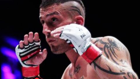 UCMMA 54: Danny Blundel vs Harry Davies UCMMA 54: Danny Blundel vs Harry Davies