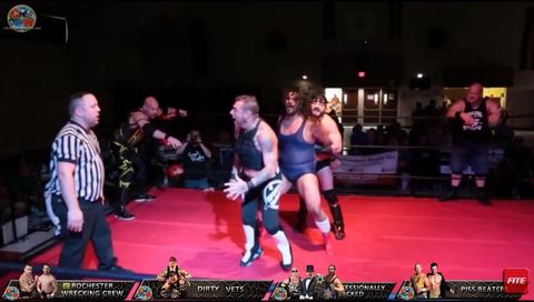 Crossfire Wrestling: Episode #20 Crossfire Wrestling: Episode #20