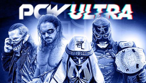 PCW ULTRA: Anniversary 2K18 PCW ULTRA: Anniversary 2K18