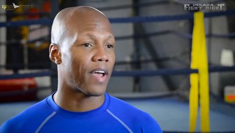 Zab Judah Interview Zab Judah Interview