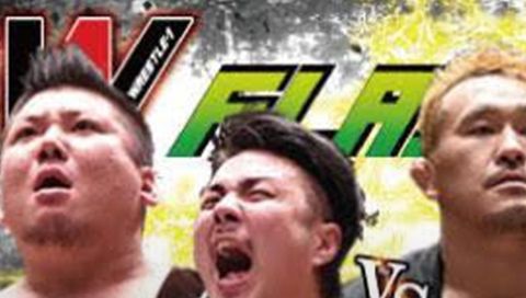 Wrestle-1 Tour 2017 Flashing Summer  Wrestle-1 Tour 2017 Flashing Summer