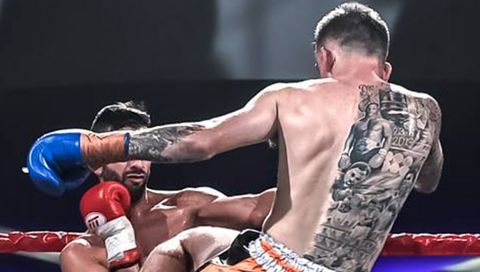 Powerplay 36 - Riddell vs. Groenhart  Powerplay 36 - Riddell vs. Groenhart