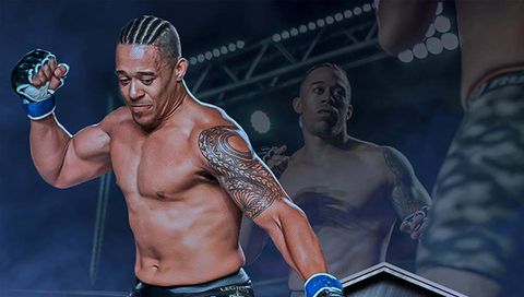 Cage Wars 35  Cage Wars 35