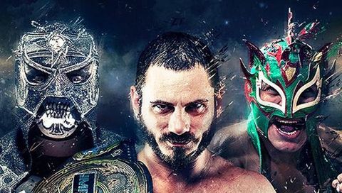 Impact Wrestling: Redemption Impact Wrestling: Redemption