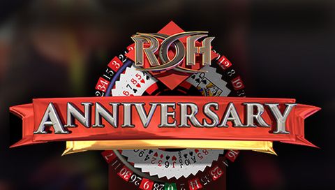 ROH 16th Anniversary ROH 16th Anniversary