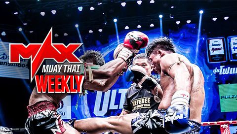 #4: MAX MUAY THAI: January 28th #4: MAX MUAY THAI: January 28th