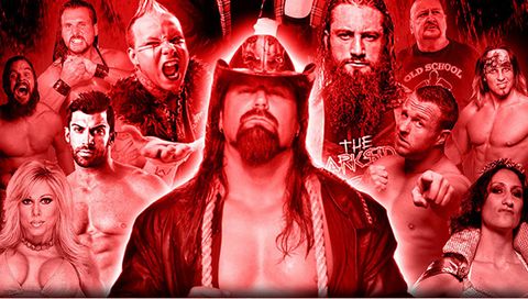 Wrestling Weekender: WAW Saturday Show 1 Feb 10th 2017 Wrestling Weekender: WAW Saturday Show 1 Feb 10th 2017