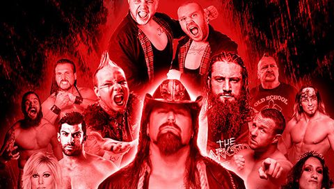Wrestling Weekender: Full Pack (Feb. 9-10) Wrestling Weekender: Full Pack (Feb. 9-10)